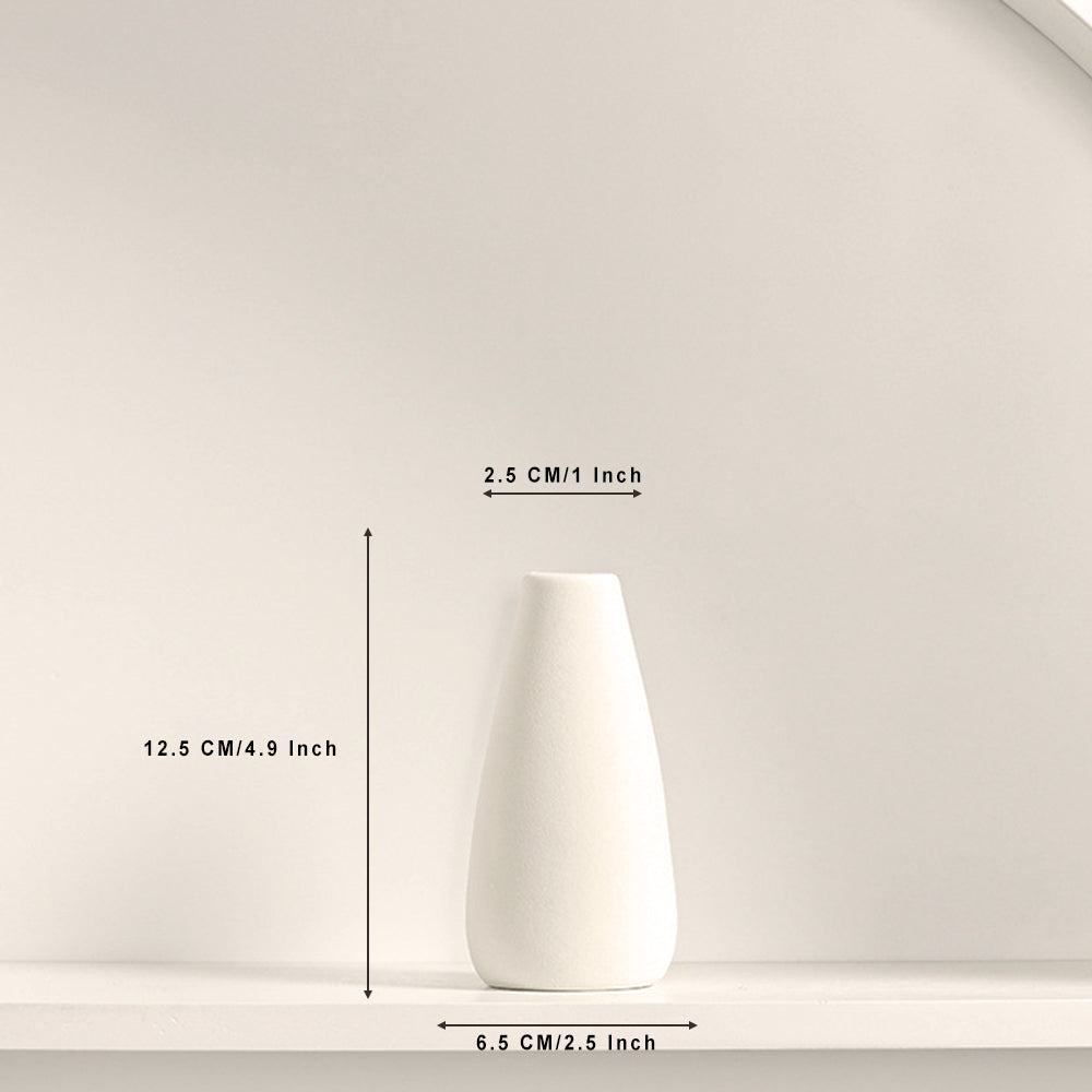 Exquisite Matte Ceramic Vase: Encounter the Beauty of Nature 🌸