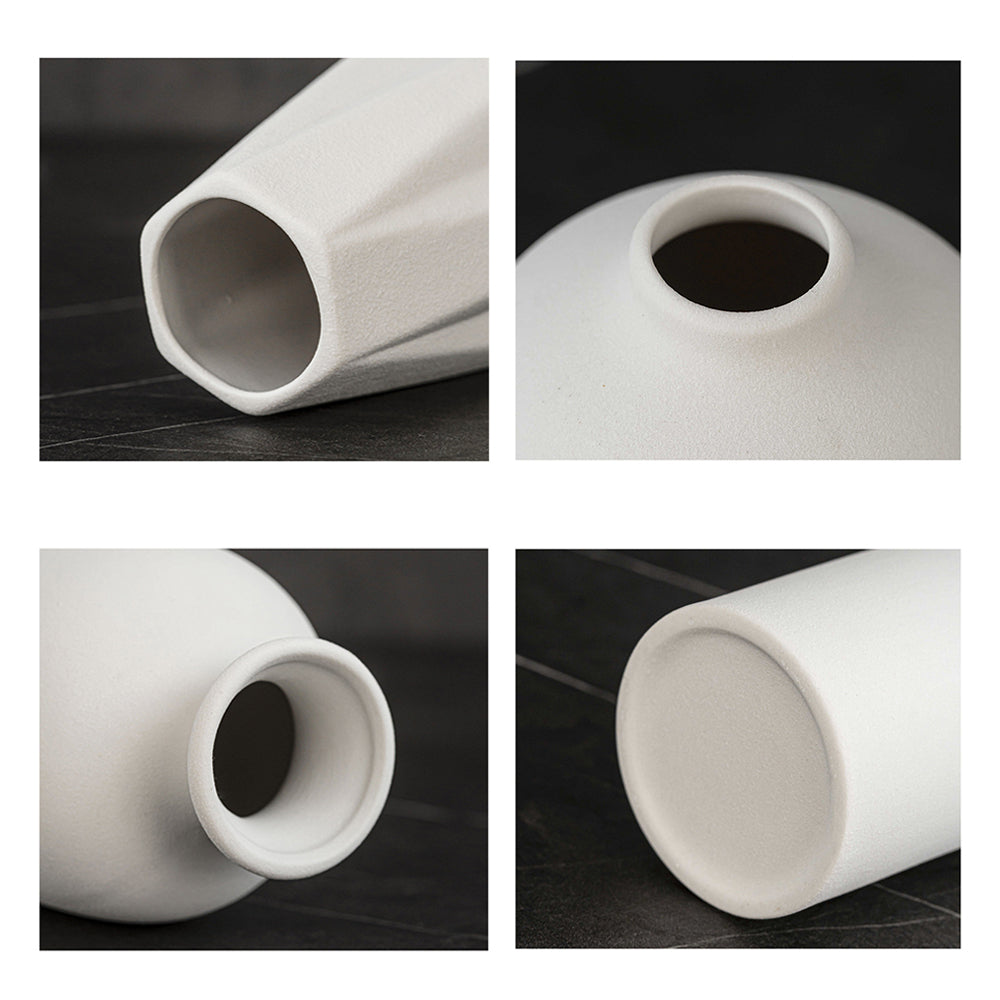 Exquisite Matte Ceramic Vase: Encounter the Beauty of Nature 🌸