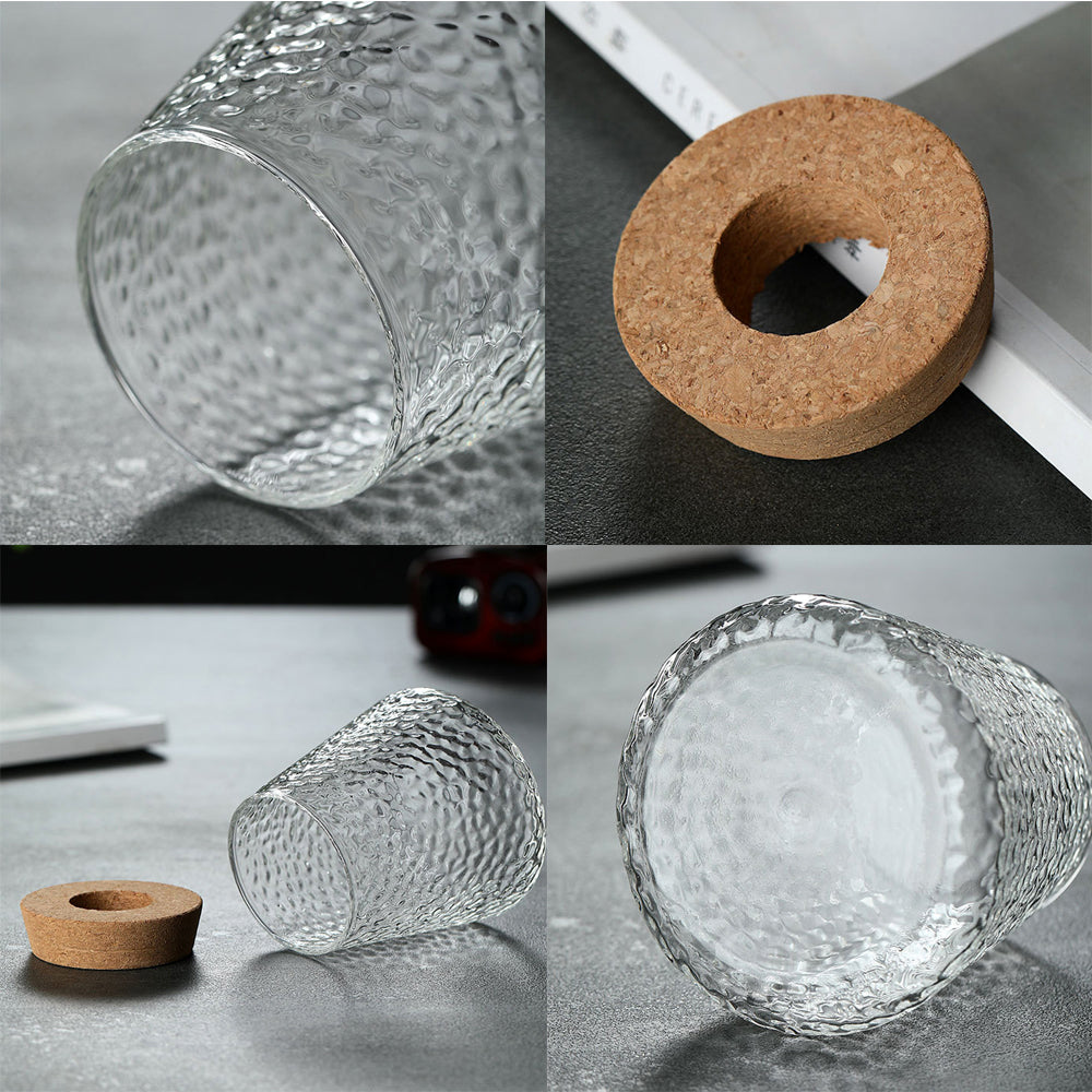 Creative Glass Ecological Decor: Start a Miniature Natural Life 🐟🌱
