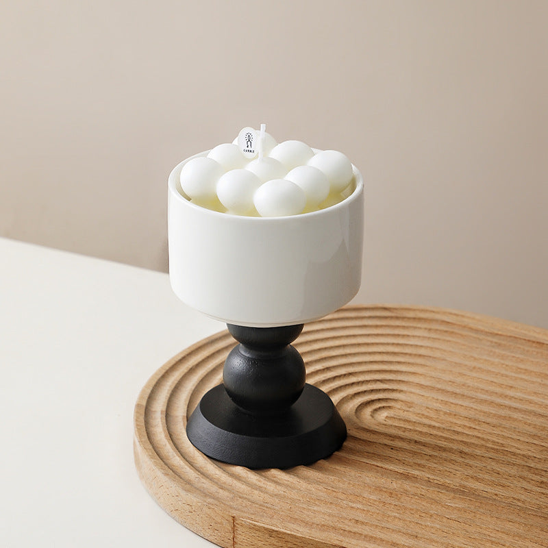 Creative Candlesticks: Light Up Cozy Moments 🕯️2pcs