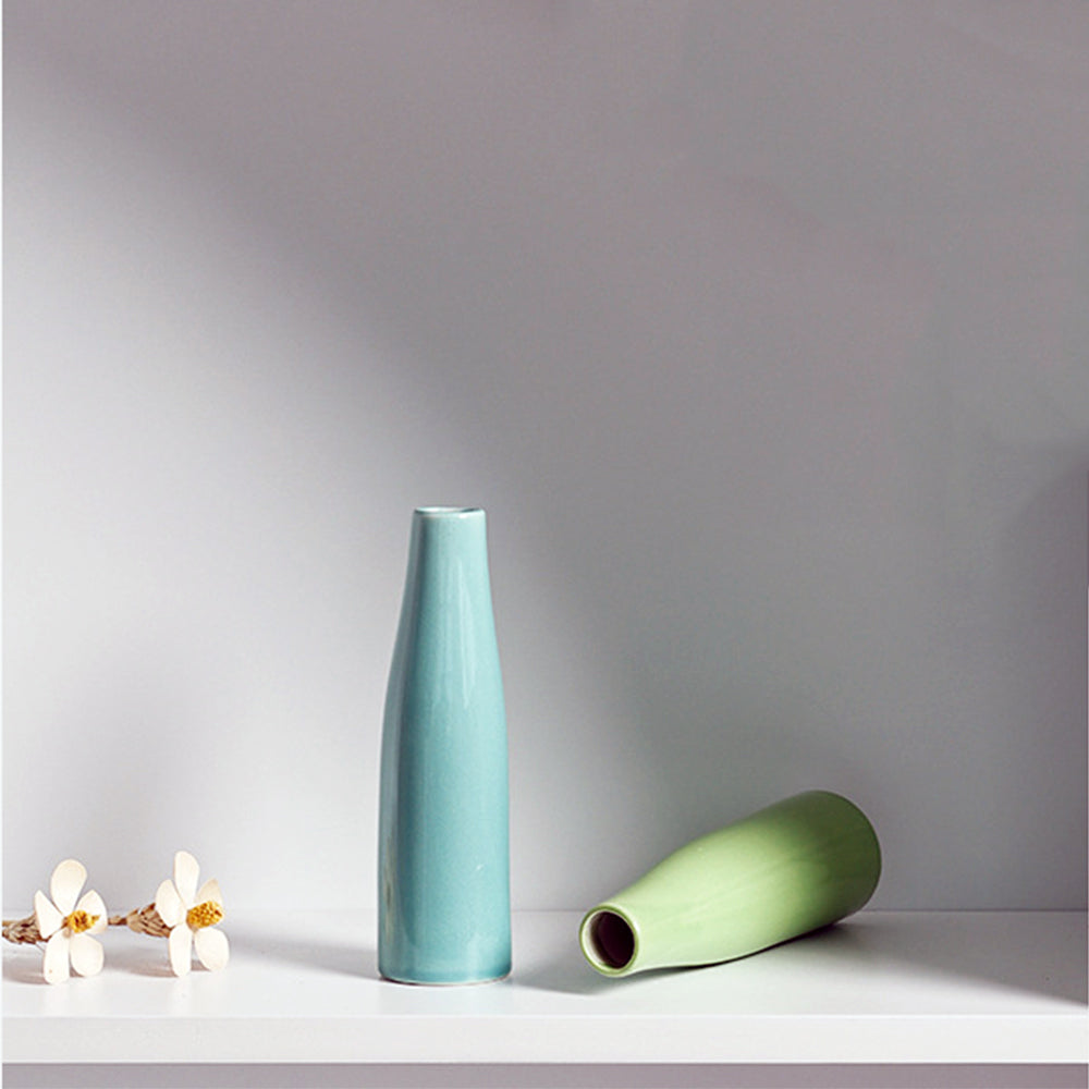 Colorful Ceramic Vases: Light Up Your Home Aesthetics 🌈