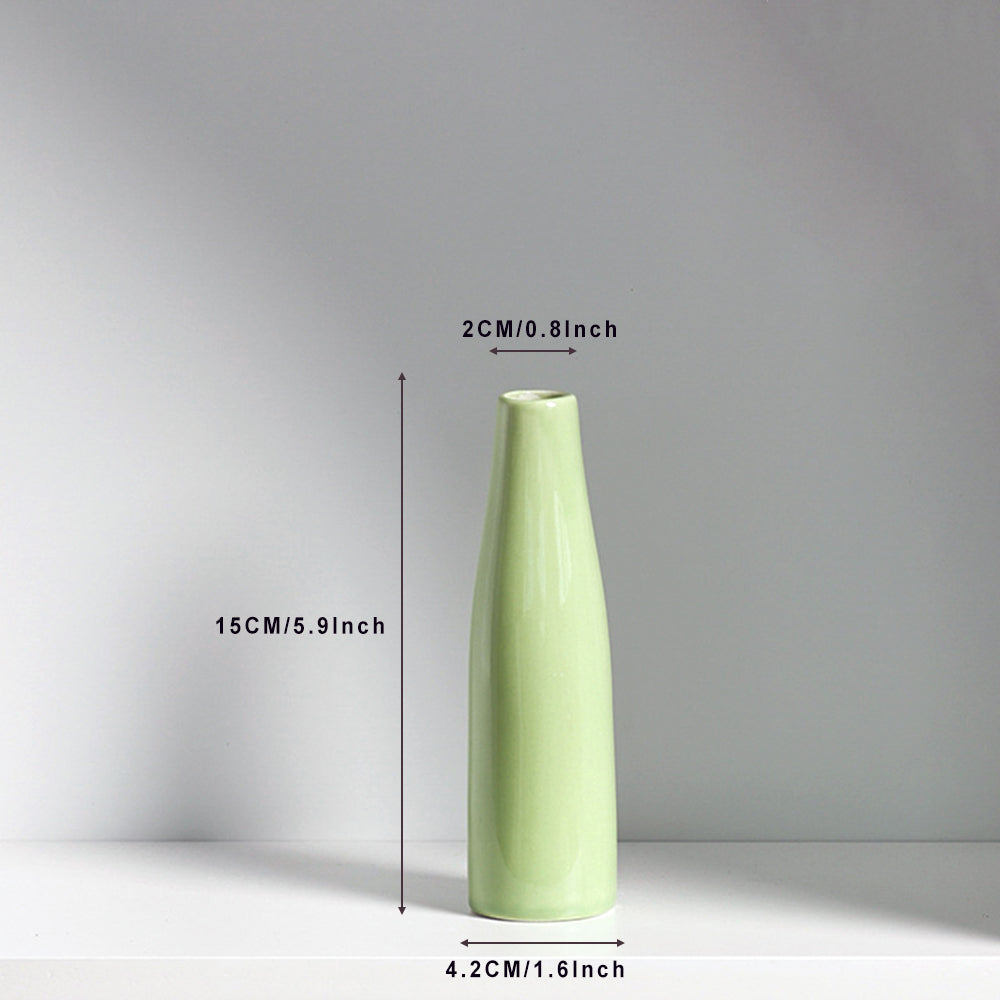 Colorful Ceramic Vases: Light Up Your Home Aesthetics 🌈