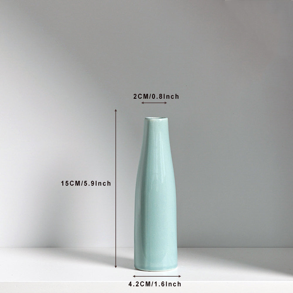 Colorful Ceramic Vases: Light Up Your Home Aesthetics 🌈