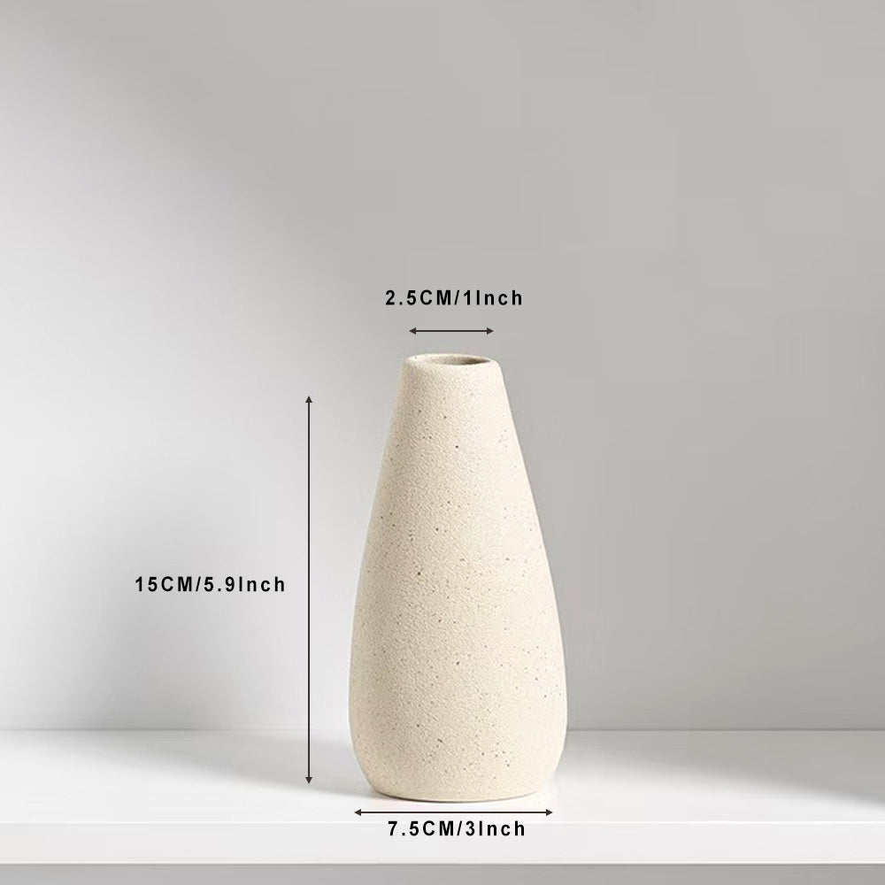 Minimalist Ceramic Vases: Encounter the Aesthetics of Life 🤍