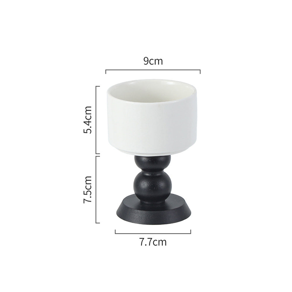 Creative Candlesticks: Light Up Cozy Moments 🕯️2pcs