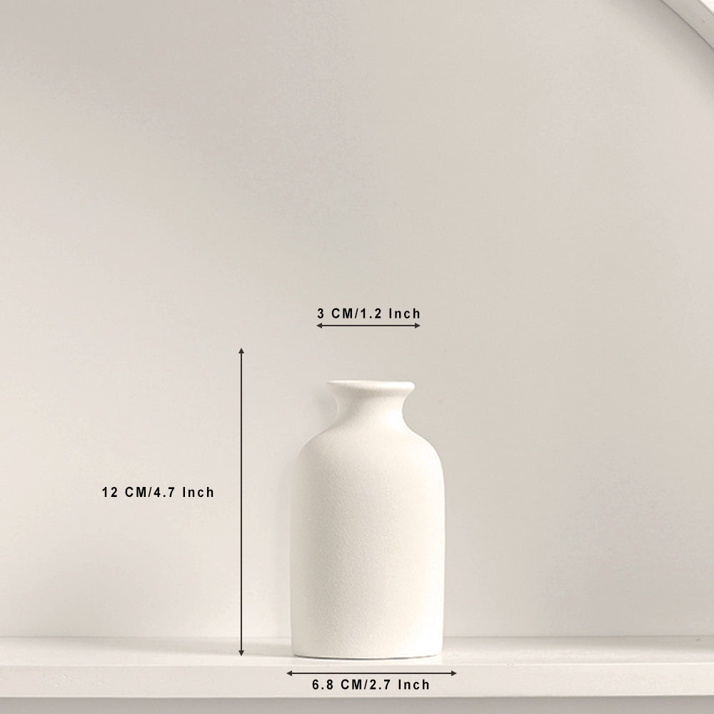 Exquisite Matte Ceramic Vase: Encounter the Beauty of Nature 🌸