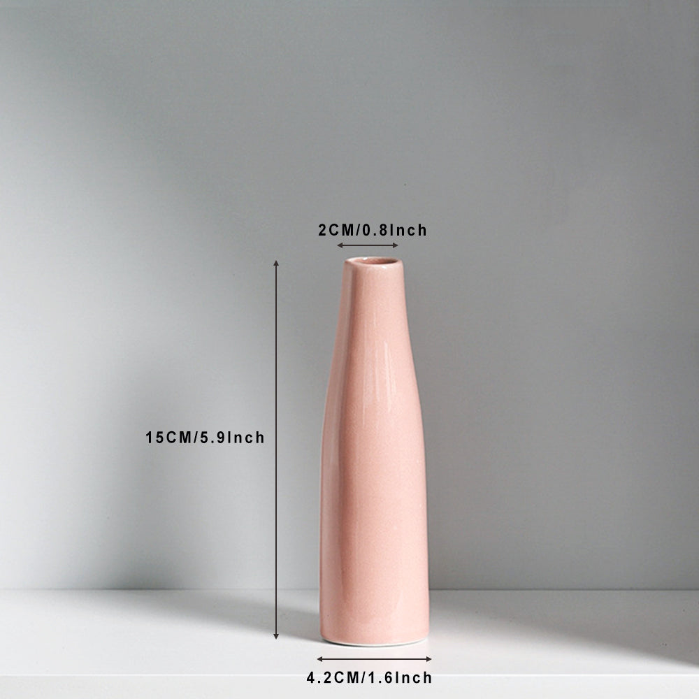 Colorful Ceramic Vases: Light Up Your Home Aesthetics 🌈