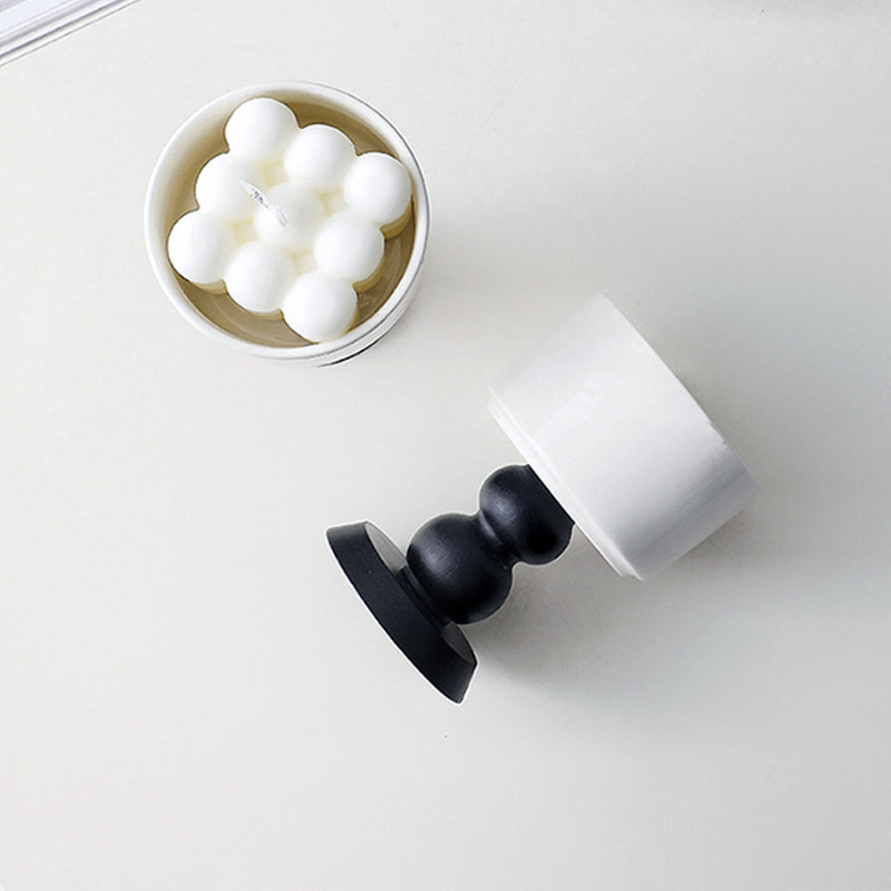 Creative Candlesticks: Light Up Cozy Moments 🕯️2pcs