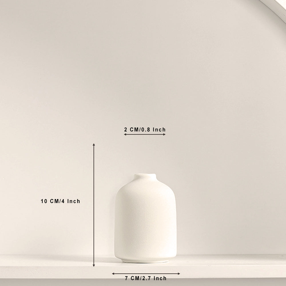 Exquisite Matte Ceramic Vase: Encounter the Beauty of Nature 🌸